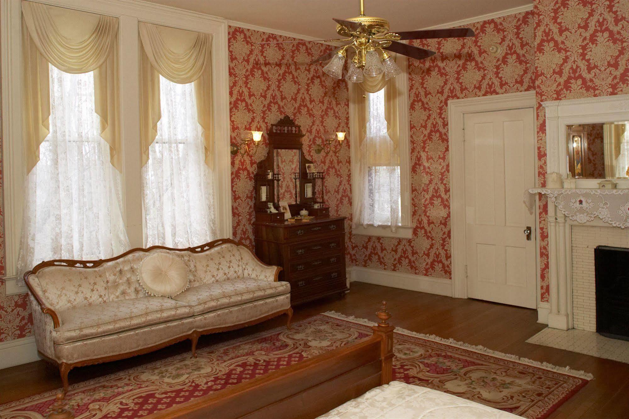 Vrooman Mansion Bloomington Eksteriør bilde