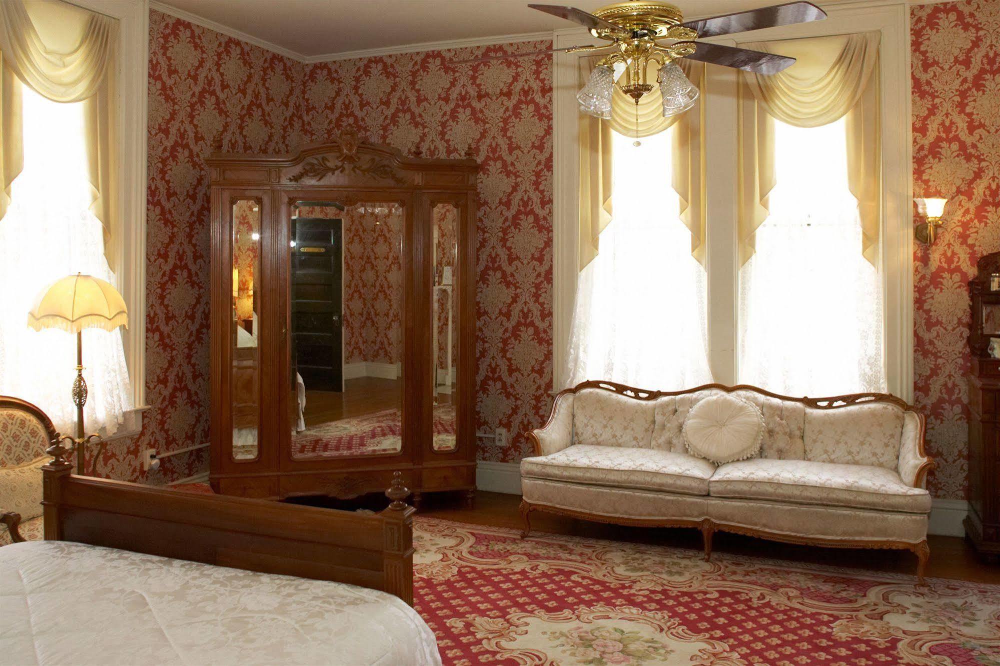 Vrooman Mansion Bloomington Eksteriør bilde