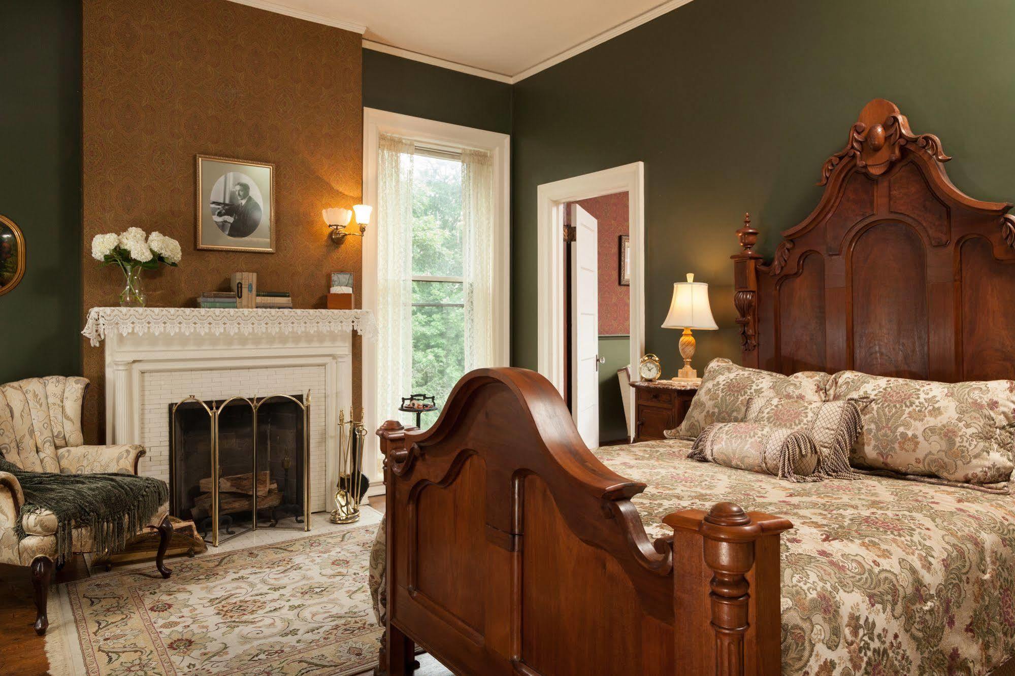 Vrooman Mansion Bloomington Eksteriør bilde