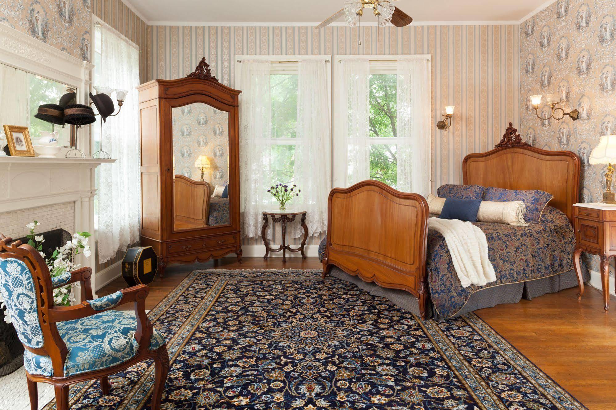 Vrooman Mansion Bloomington Eksteriør bilde