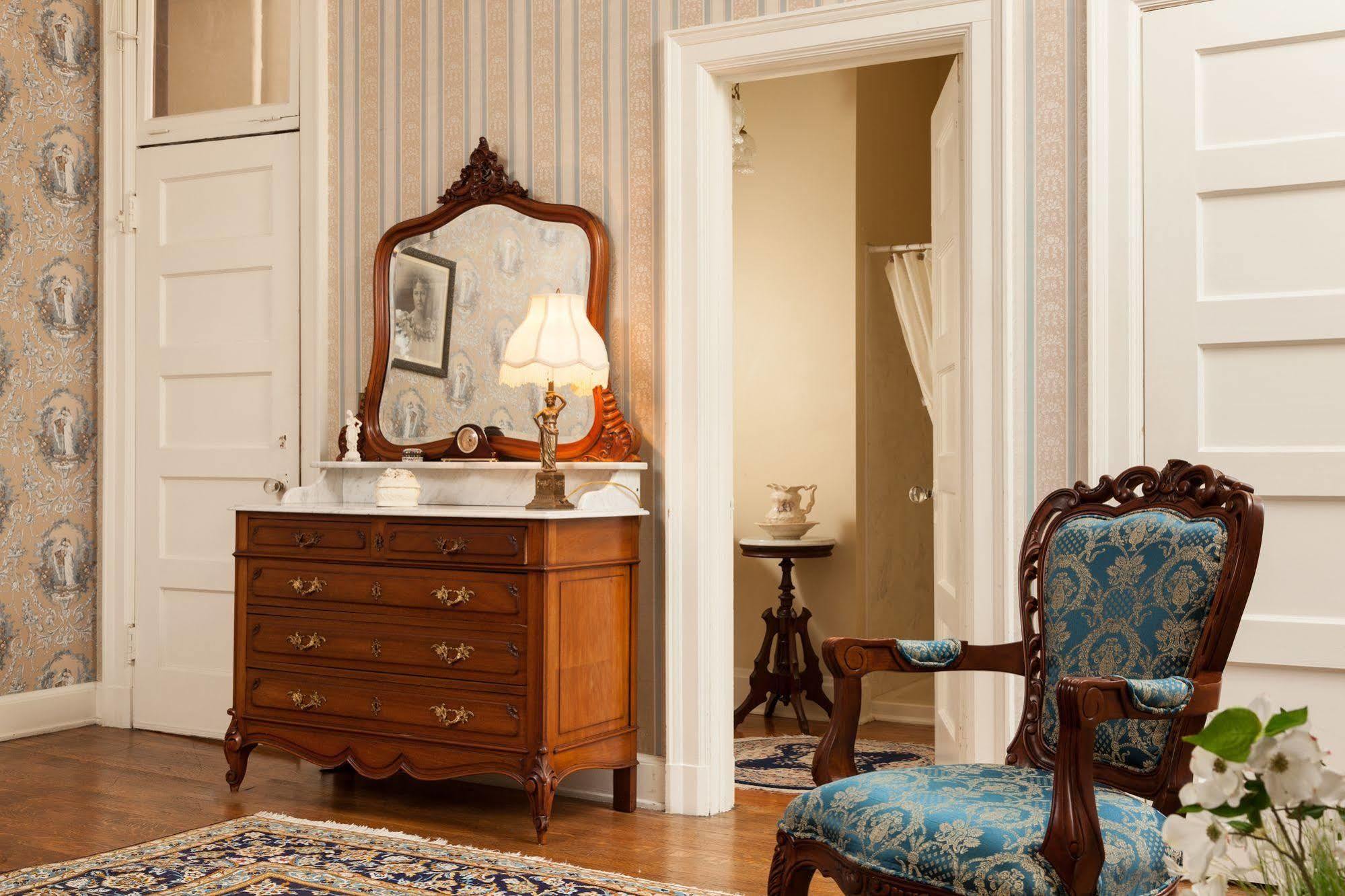 Vrooman Mansion Bloomington Eksteriør bilde