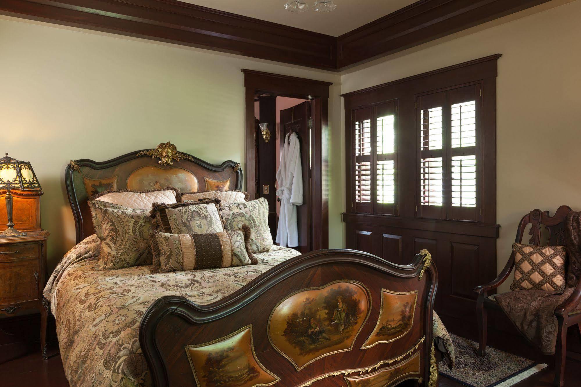 Vrooman Mansion Bloomington Eksteriør bilde